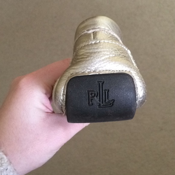 Lauren Ralph Lauren Cadence Driving Moc Flats - Picture 5 of 5